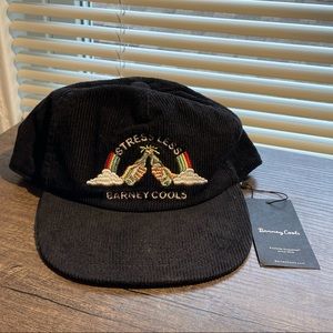 Barney Cools Corduroy Snapback